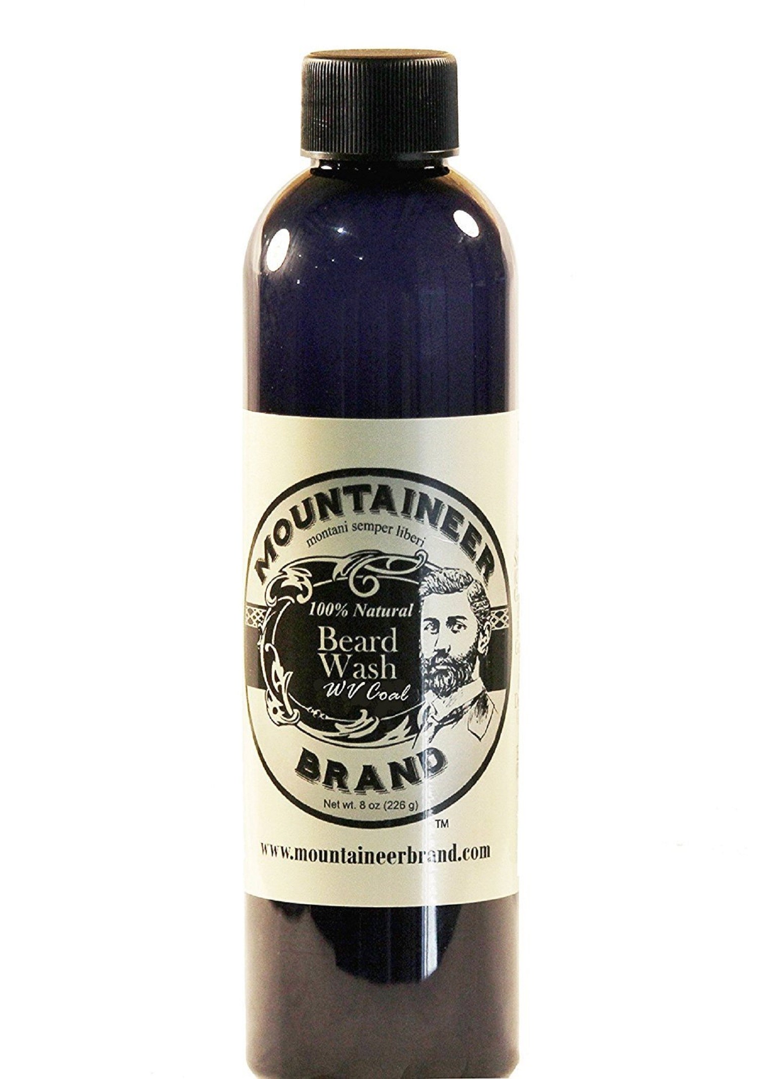 Mountaineer Brand 100% Natural Beard Wash