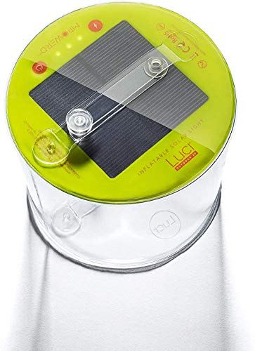MPOWERD Luci Outdoor 2.0 Solar Lantern