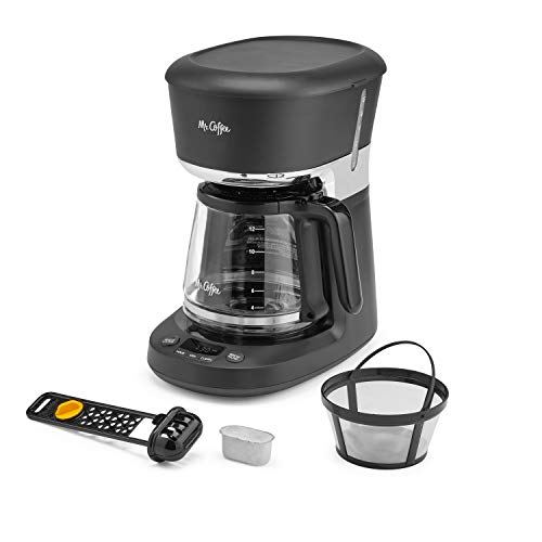 The best back-to-school tech package - Mr. Coffee CGX5 4-Cup Programmable  Coffeemaker (9) - CNNMoney.com