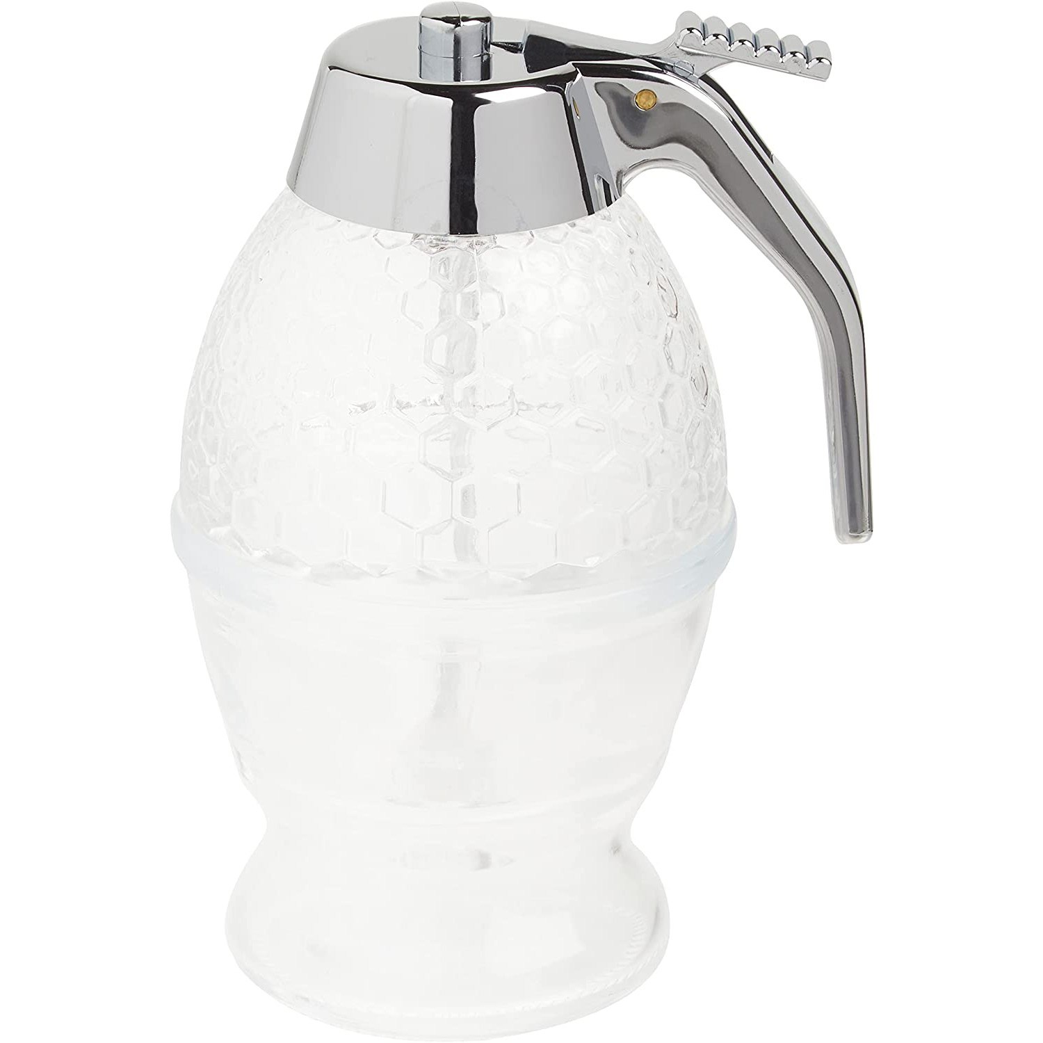 Mrs. Anderson&#039;s Baking Honey Dispenser Glass