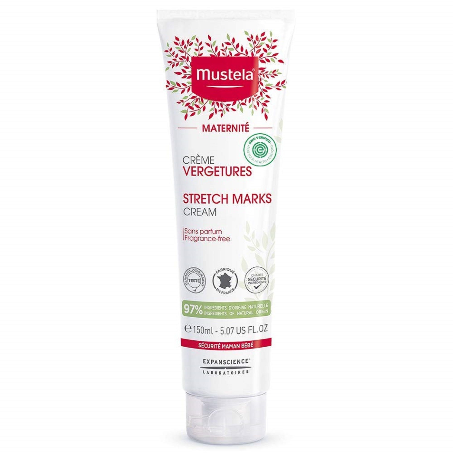 Mustela Maternity Stretch Mark Cream