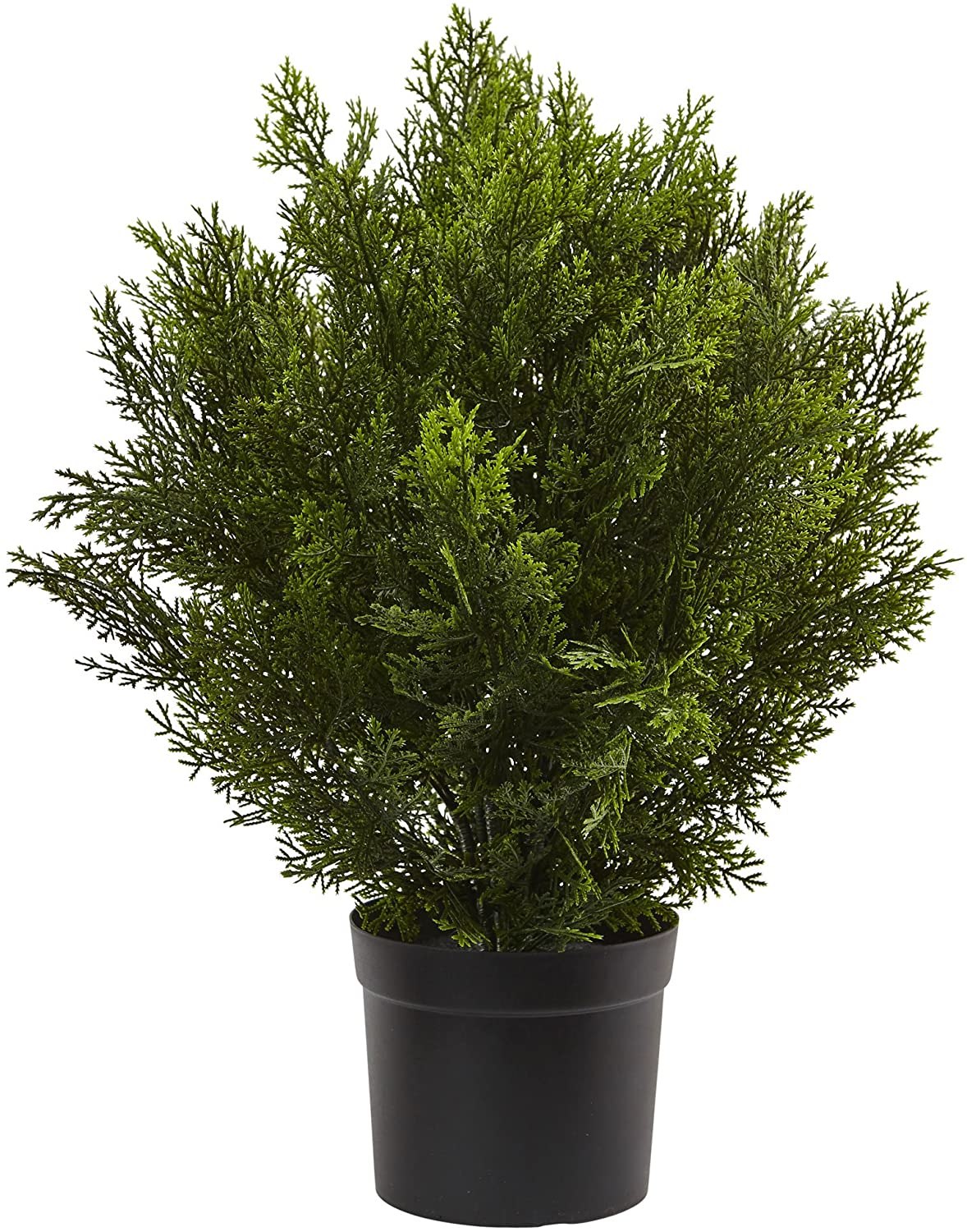 Nearly Natural Cedar Artificial Bush