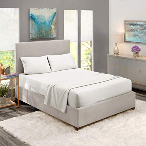 Nestl Double Brushed Microfiber Sheet Set