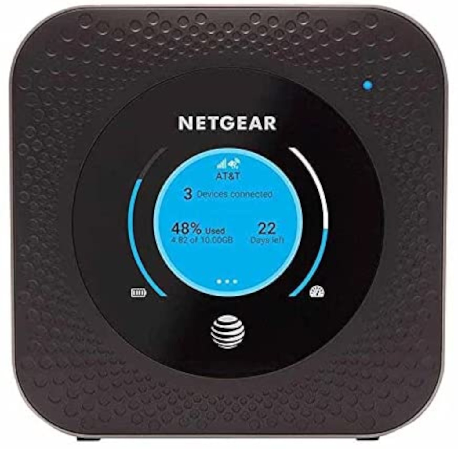 Netgear Nighthawk MR1100 4G LTE Mobile Hotspot Router (GSM Unlocked)