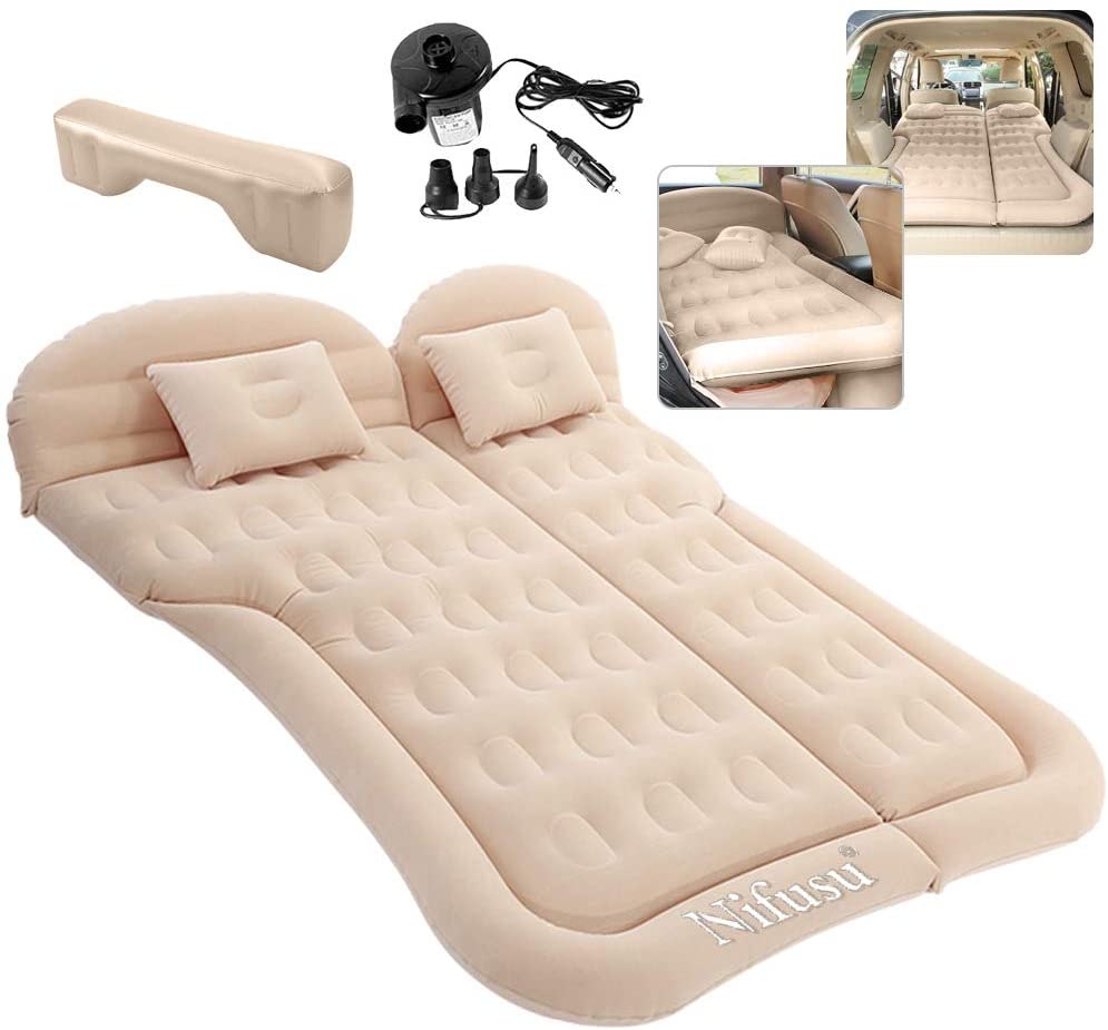 Nifusu Air Mattress Camping Beds for SUV