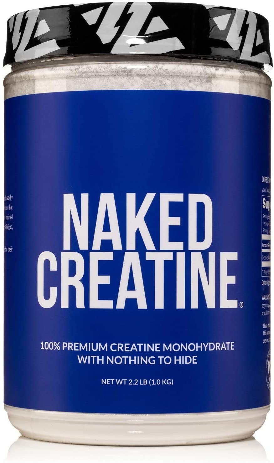 Naked Nutrition Naked Creatine