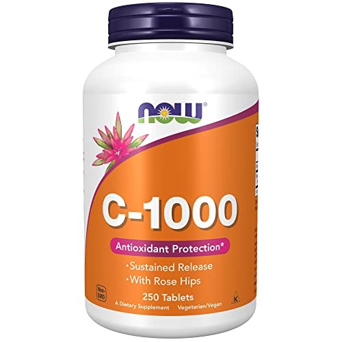 NOW C-1000 Vitamin C