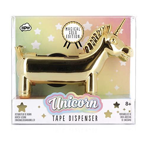 NPW Unicorn Tape Dispenser
