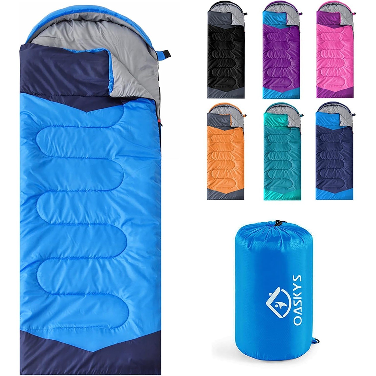 Oaskys Sleeping Bag