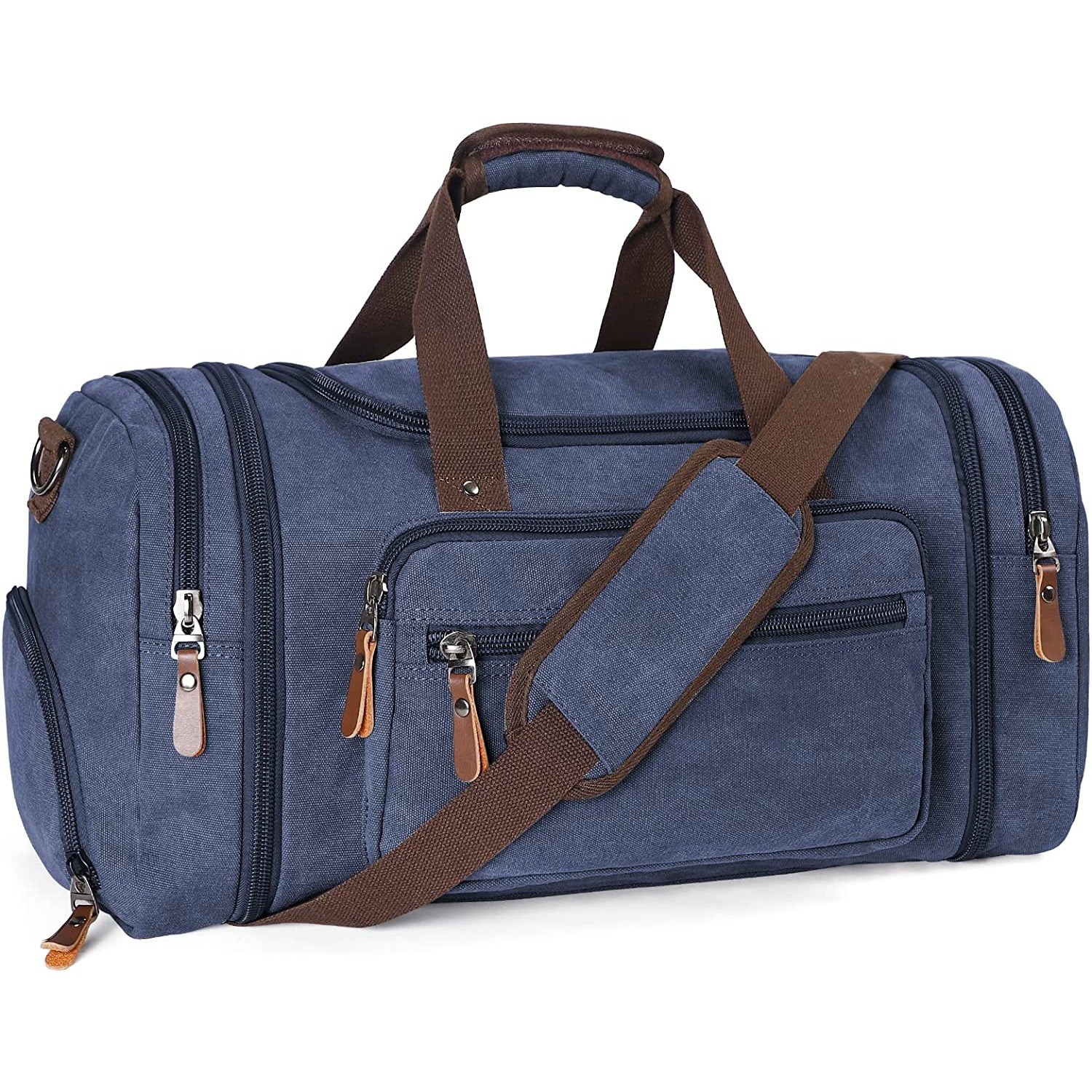 Oflamn Canvas Duffel Bag