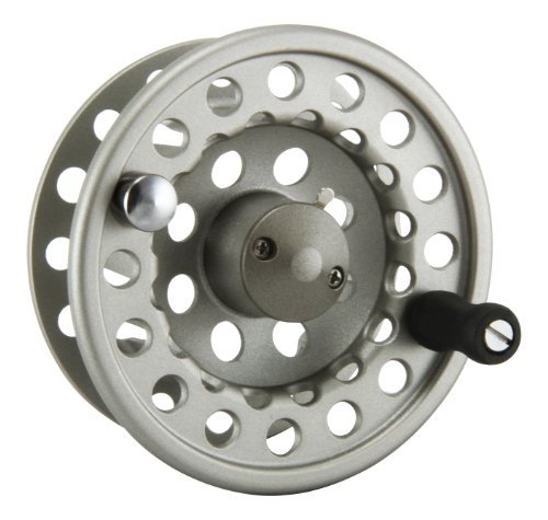  Sword Fly Fishing Reel, CNC-Machined Aluminum Alloy Fly Reel,  Light Weight And Corrosion Resistance Design 9/10wt Black