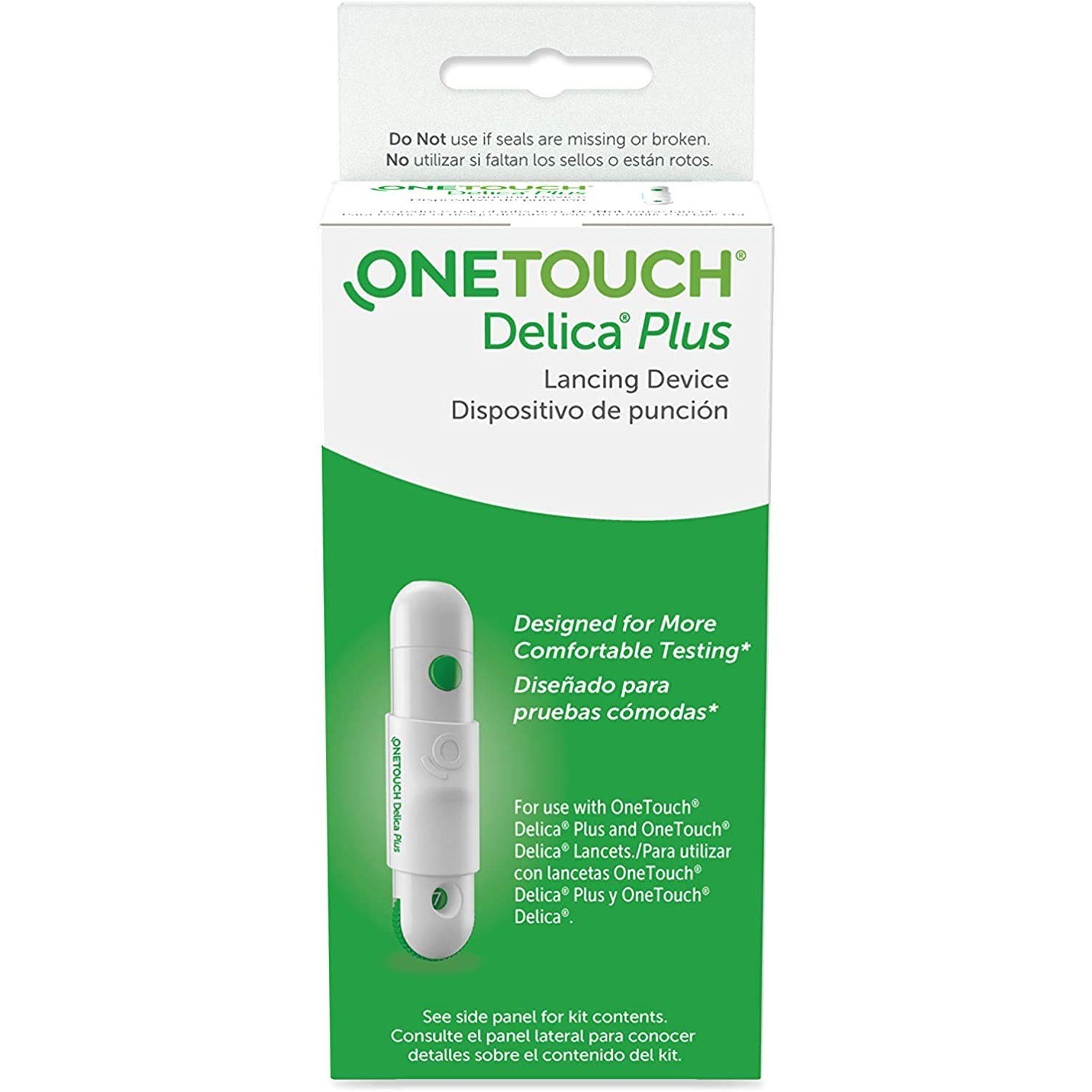 OneTouch Delica Plus Lancing Device