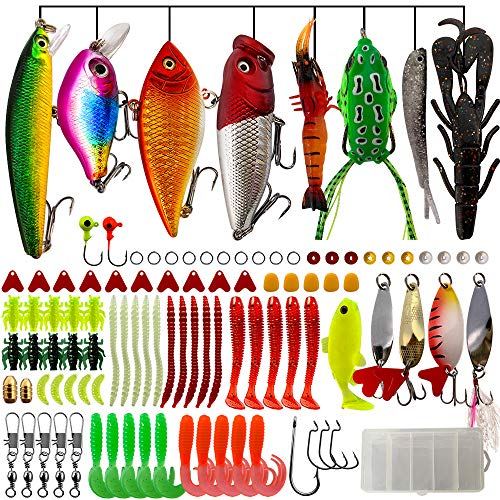 OPQ Fishing Lure Set