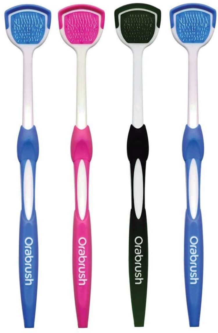Orabrush Tongue Scraper