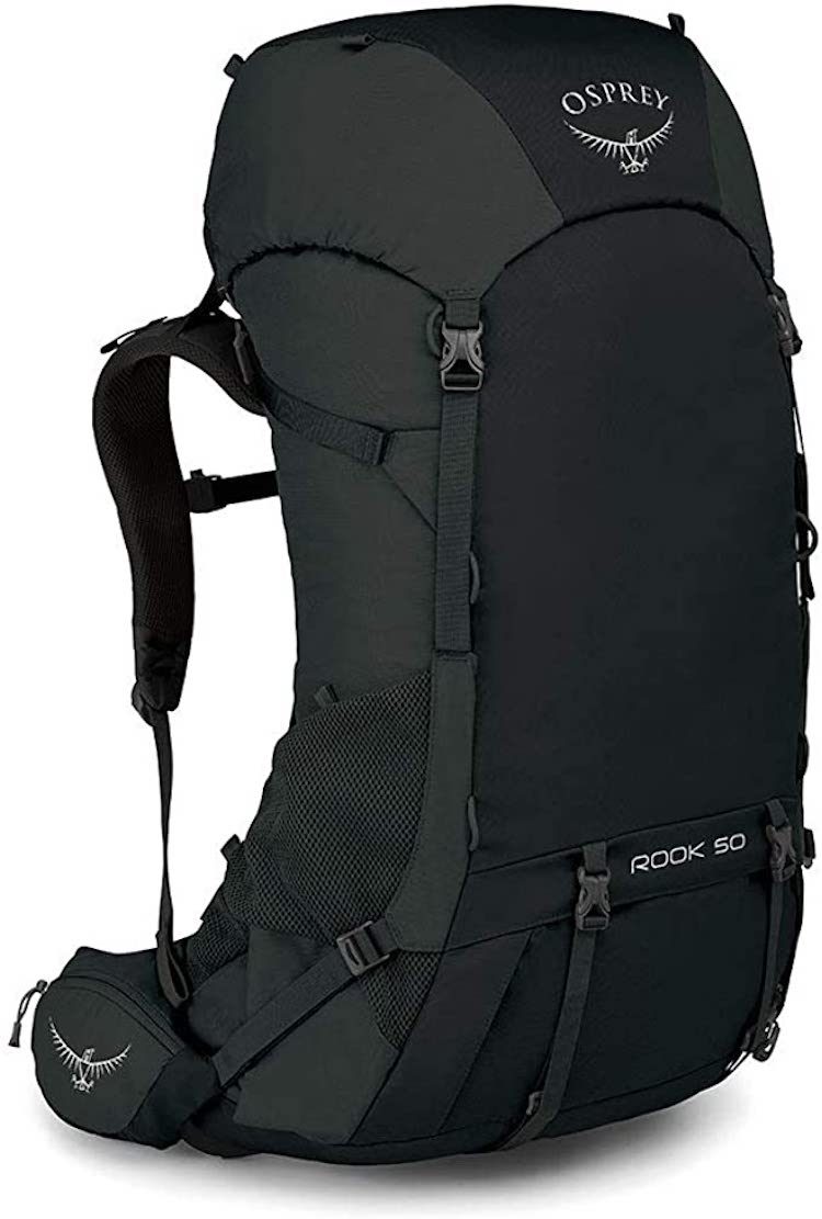 Osprey Rook 50 Men&#039;s Backpacking Backpack
