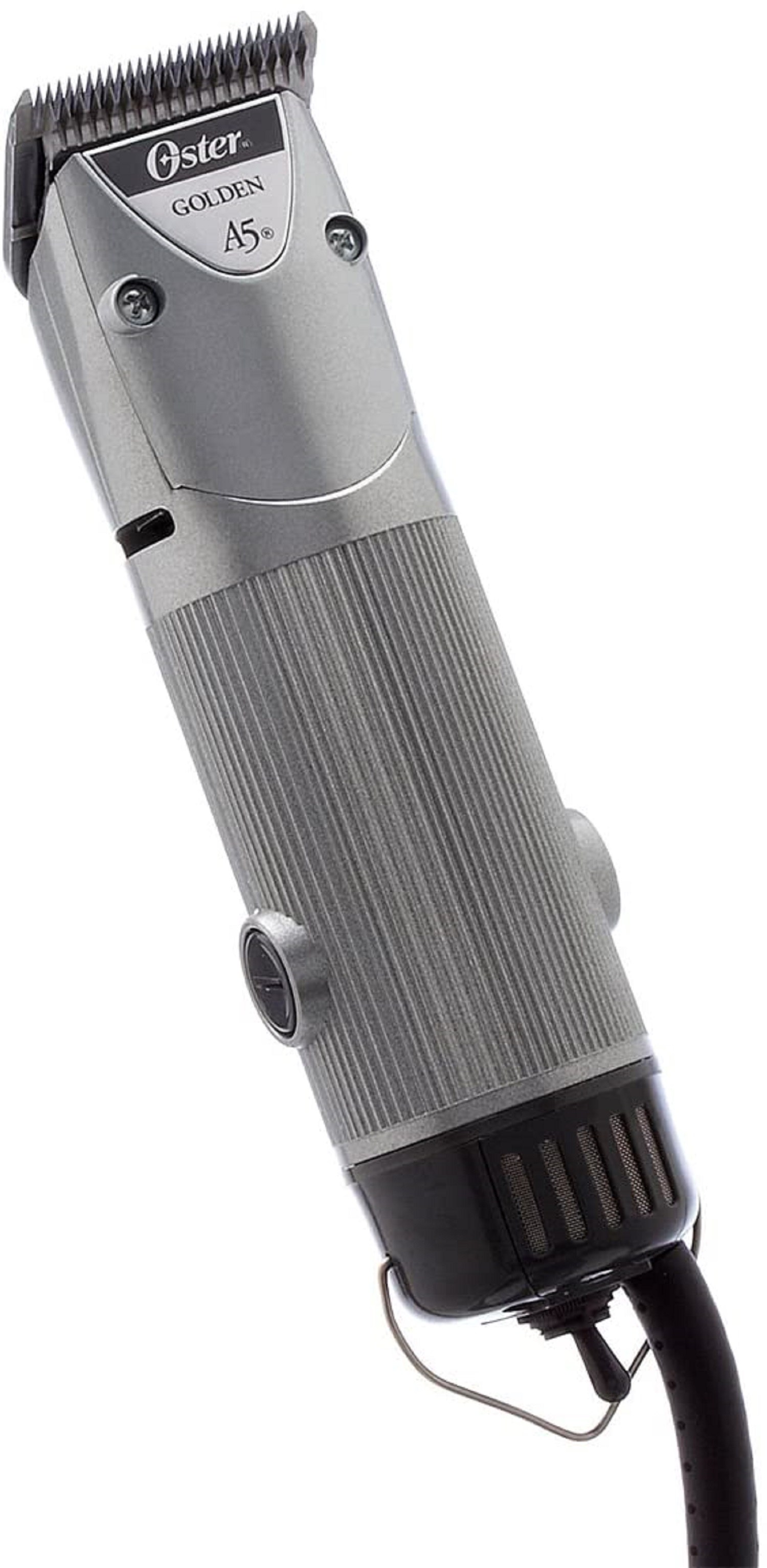Oster Clipmaster Golden A5 Large Animal Grooming Clipper