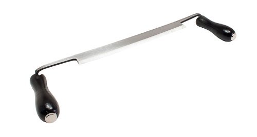 Ox-Head 10" x 1-3/8" Straight Drawknife, OX3752500