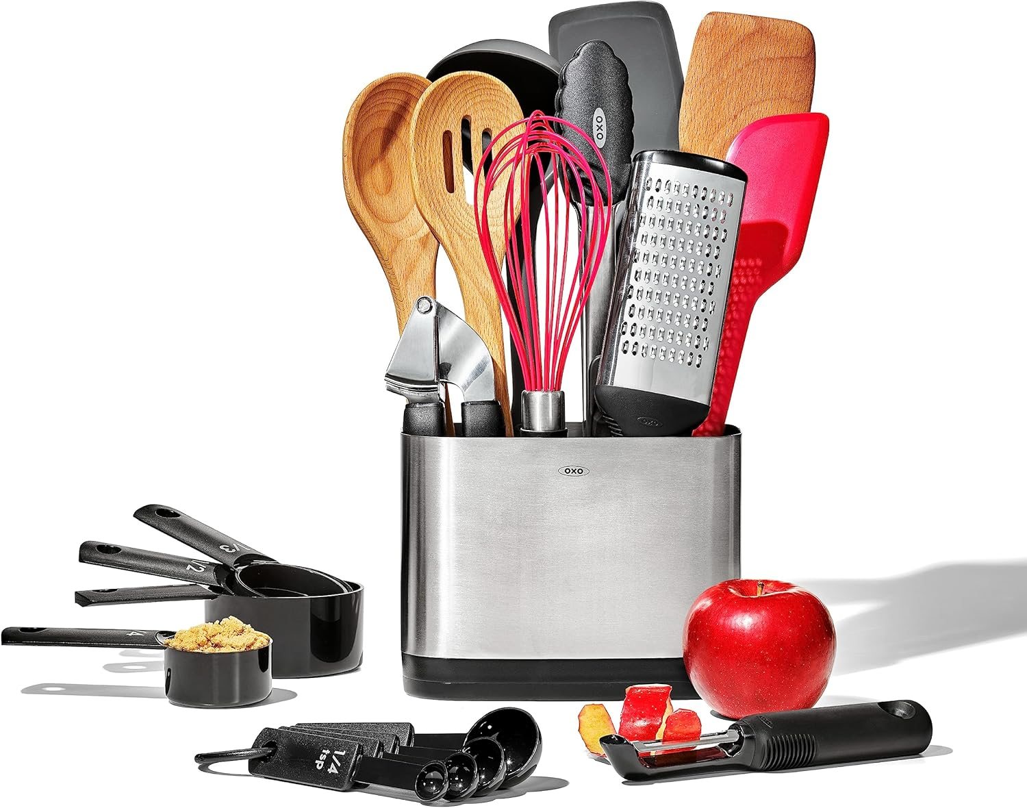 OXO Good Grips 20-Piece Everyday Kitchen Set