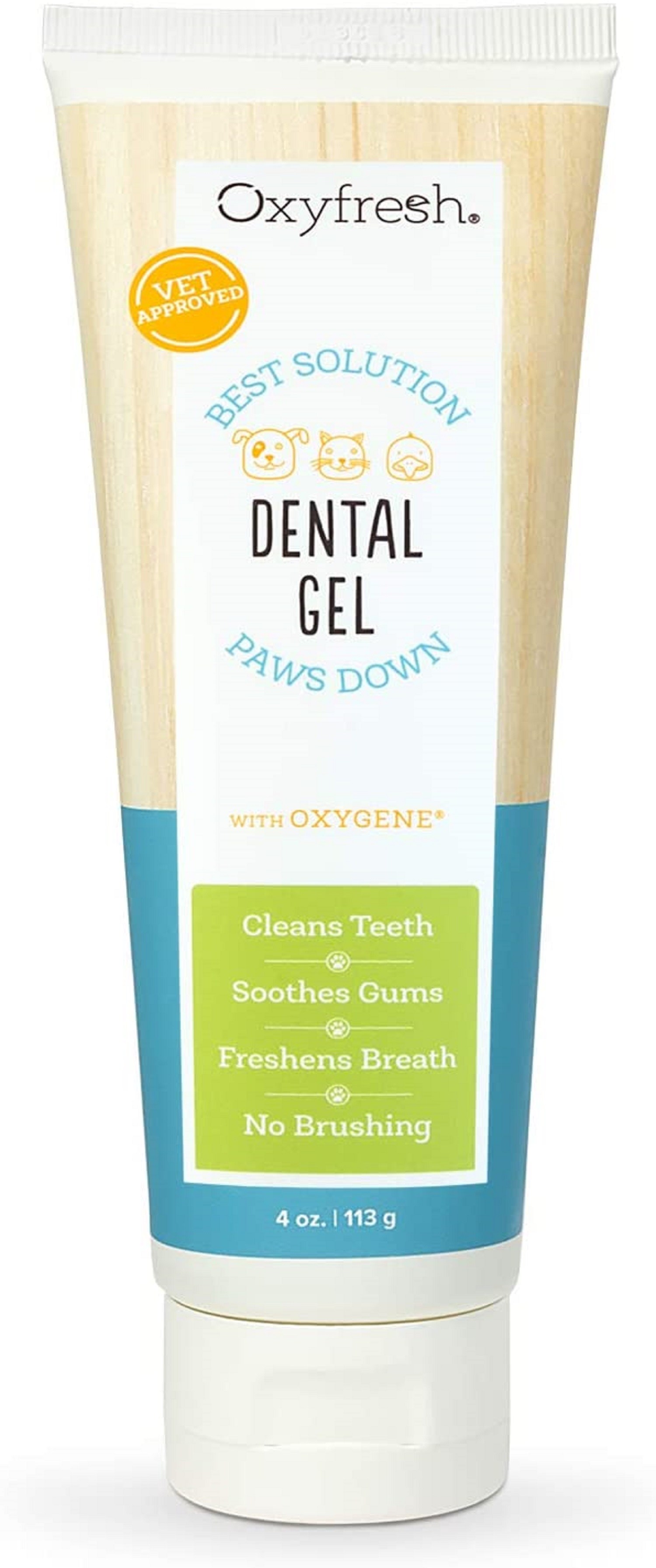 dog toothpaste for sensitive stomach