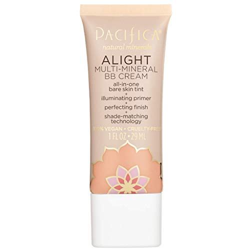 Pacifica Beauty Alight Multi-Mineral BB Cream