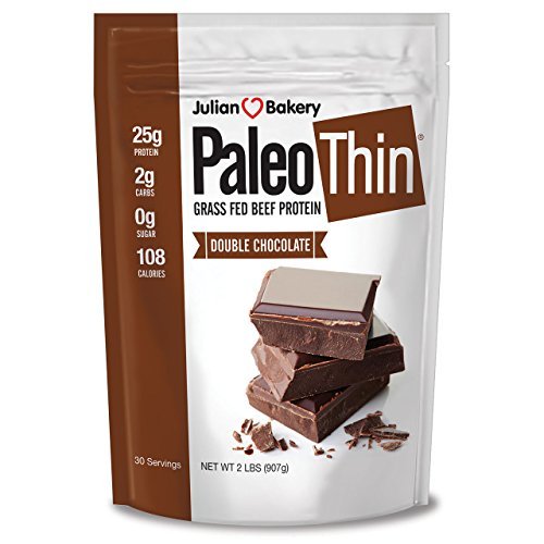 Julian Bakery Paleo Grass-Fed Beef Protein