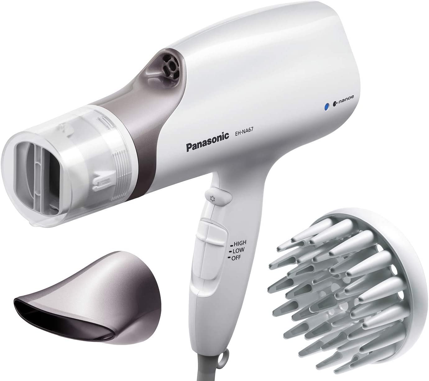Panasonic Nanoe Hair Dryer