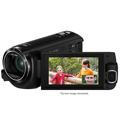 5 Best Panasonic Camcorders - May 2023 - BestReviews