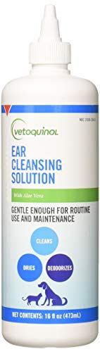 Pawstruck Pet Ear Cleaning Solution