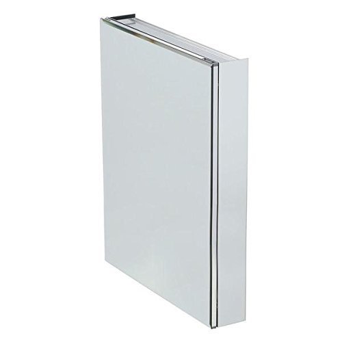 Pegasus 24x30 Frameless Recessed or Surface-Mount Medicine Cabinet