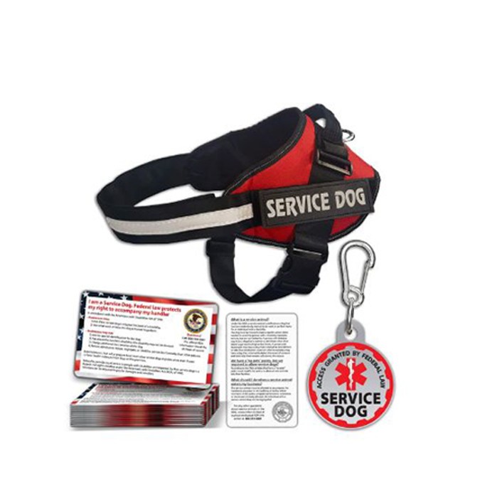 Pelto Service Dog Vest