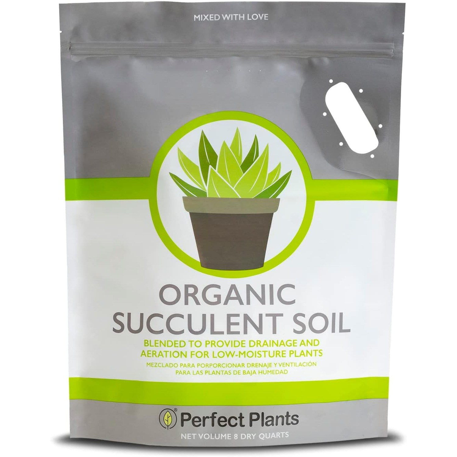 Perfect Plants Succulent &amp; Cactus Soil Mix