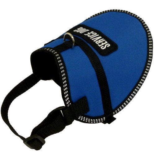 wiredog service dog vest