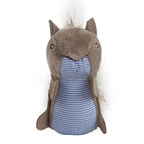 Petlinks Squirrel Refillable Catnip Cat Toy