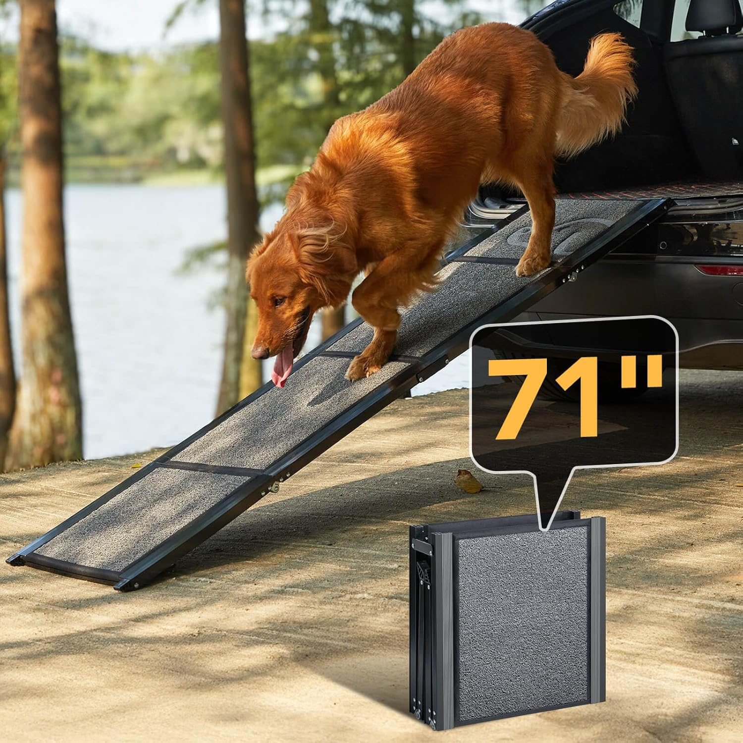 PetThem Dog Ramp