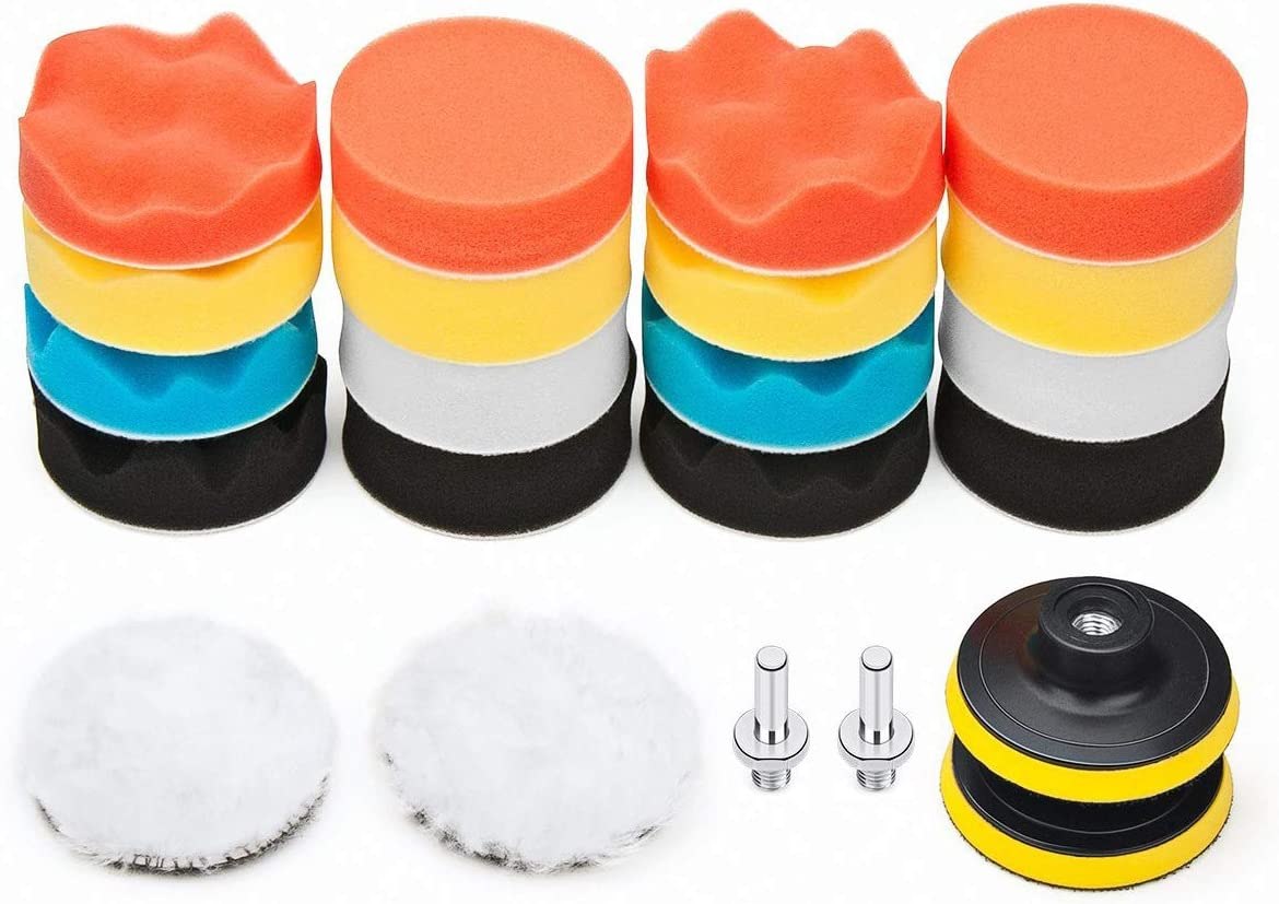 Petutu Polishing Pad Kit