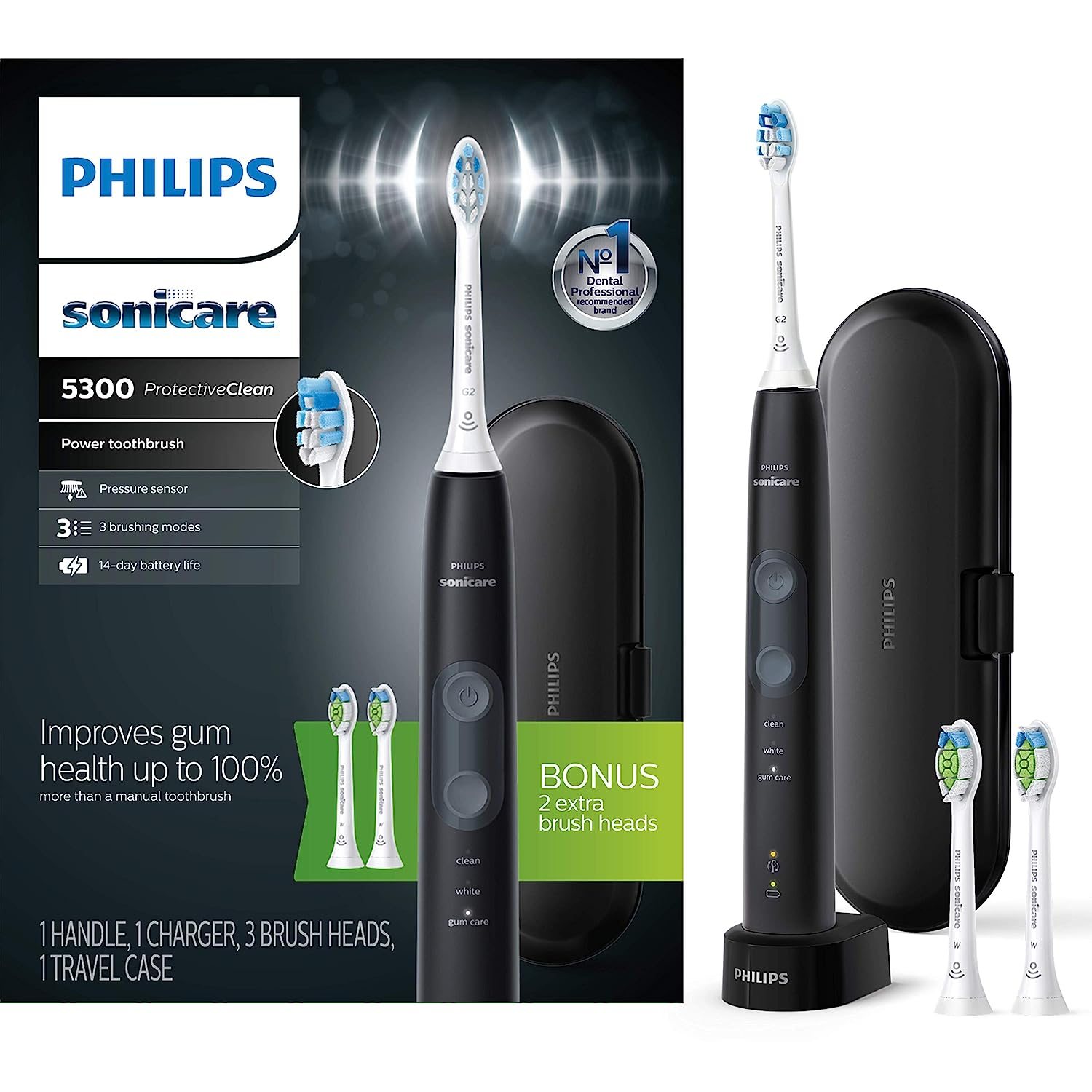 Philips Sonicare ProtectiveClean 5300