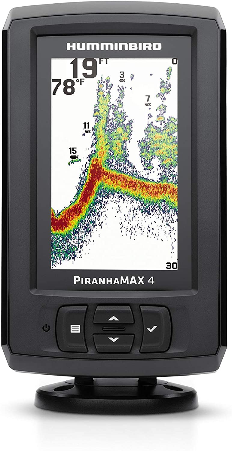 Humminbird PiranhaMax 4