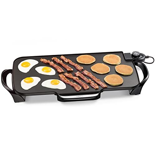 Presto 22-Inch Electric Griddle