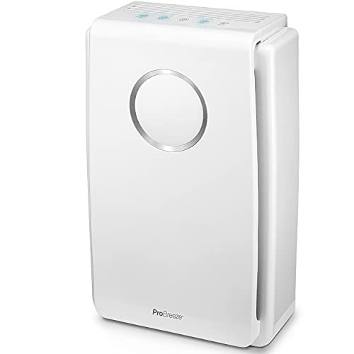 Pro Breeze 5-in-1 Air Purifier