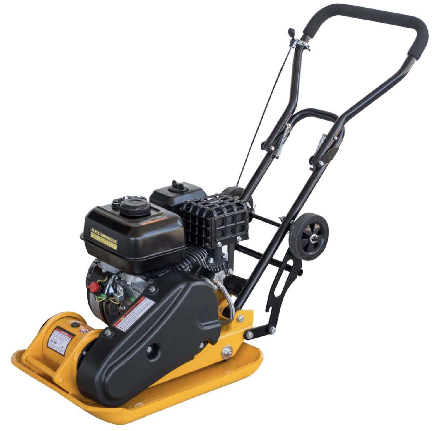 5 Best Plate Compactors - Jan. 2022 - BestReviews