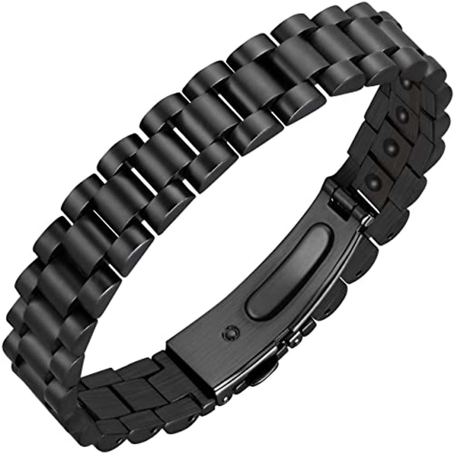 Jecanori Titanium Magnetic Bracelet