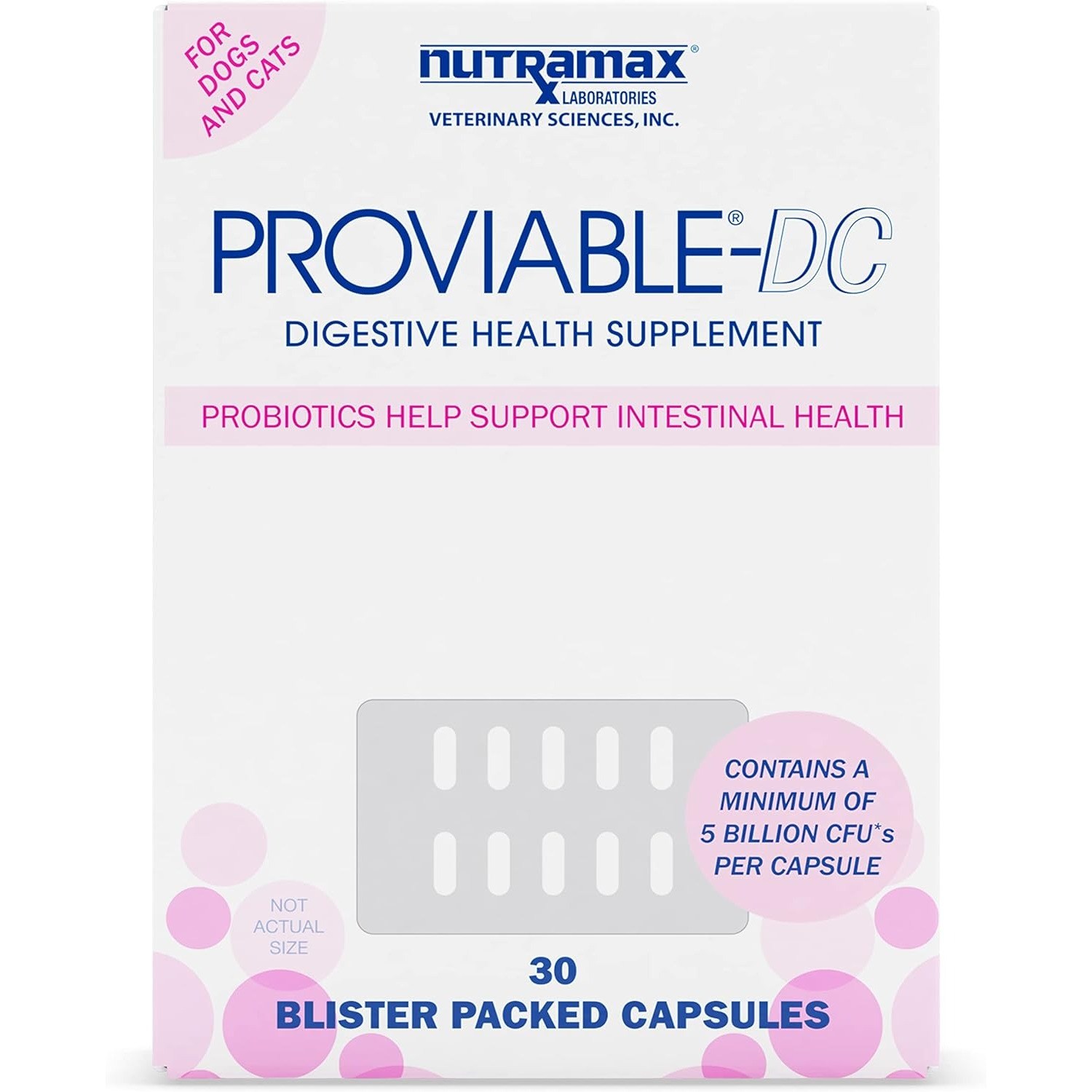 Proviable Digestive Health Supplement for Cats