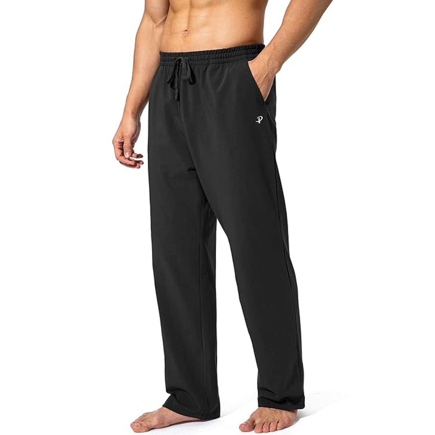 Pudolla Men’s Yoga Sweatpants