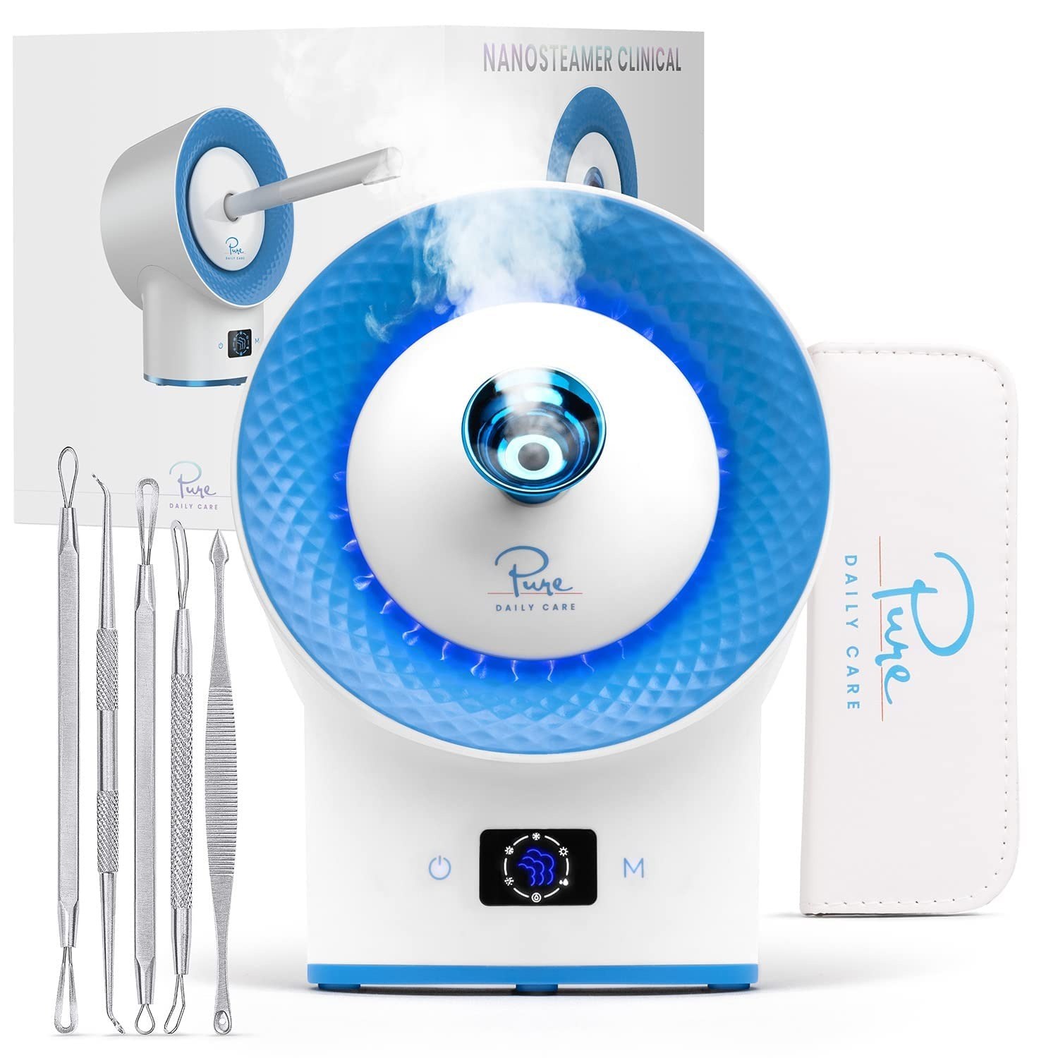 Pure Daily Care NanoSteamer Clinical