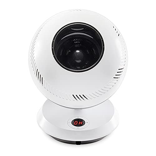 GreenTech Environmental pureFlow QT7 Bladeless Fan