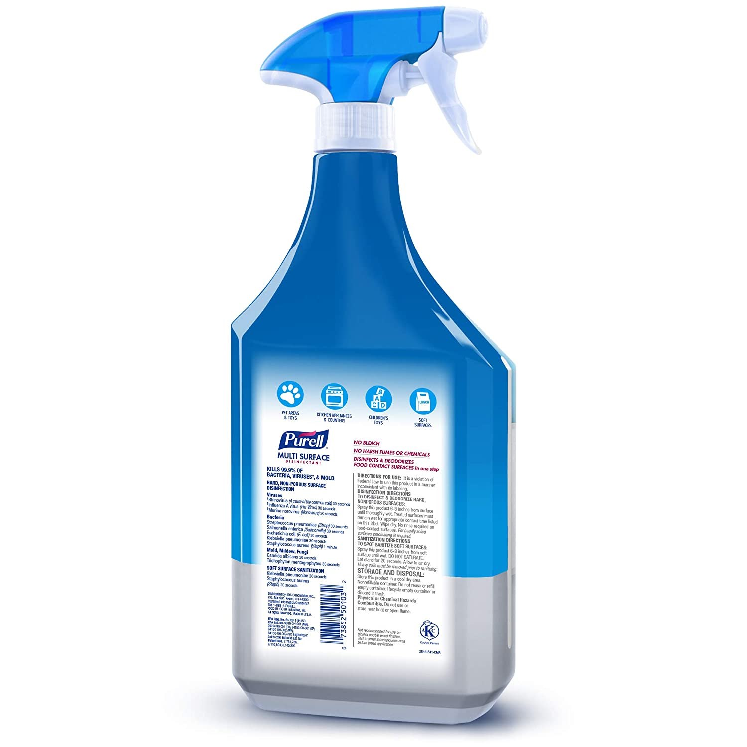 Purell Multi-Surface Disinfectant Spray