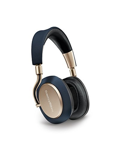 Bowers &amp; Wilkins PX Active Noise Cancelling Wireless Headphones