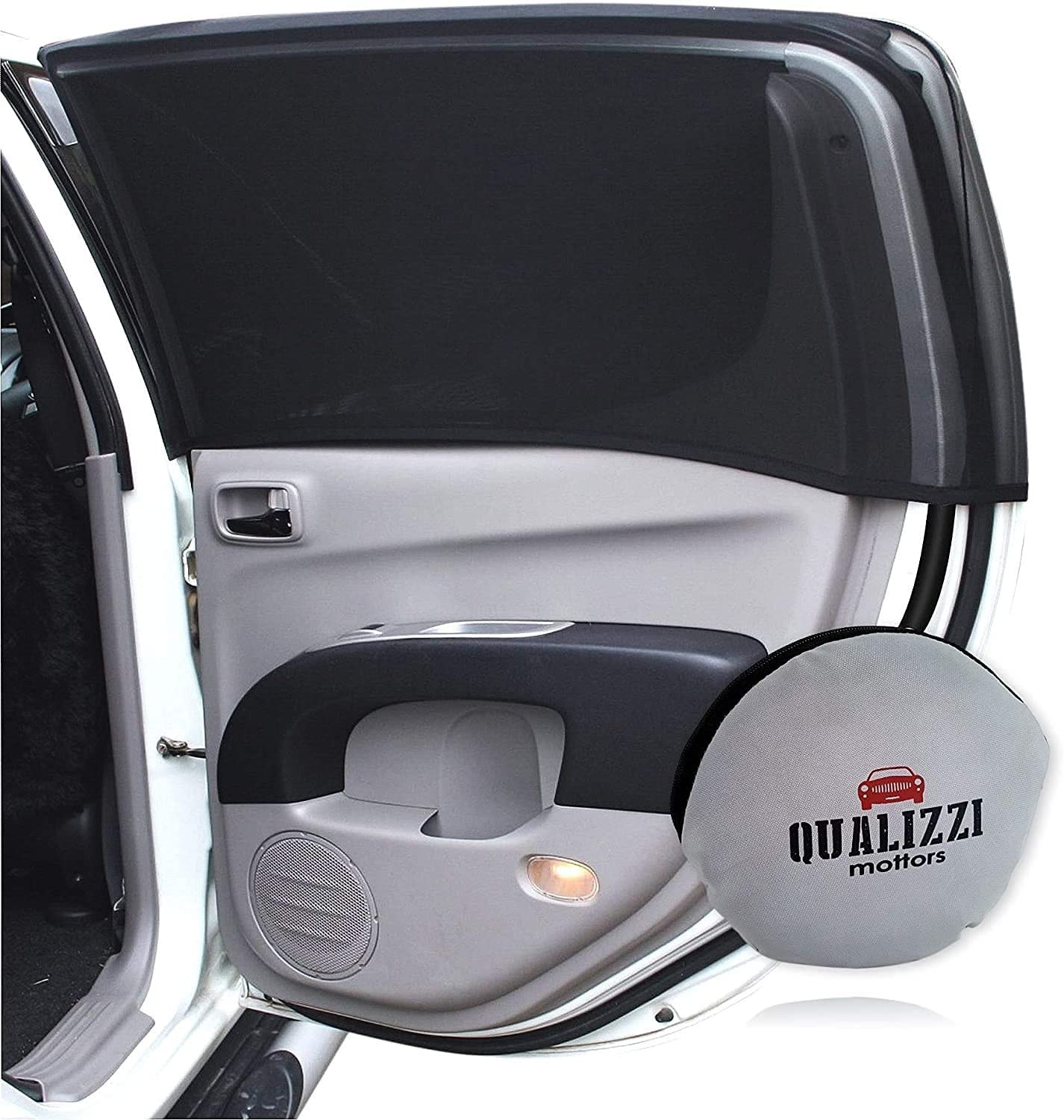 Qualizzi Car Window Sun Shades