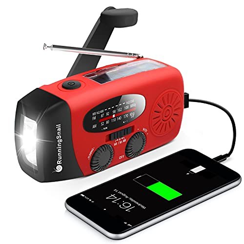 best reviews solar radio charge