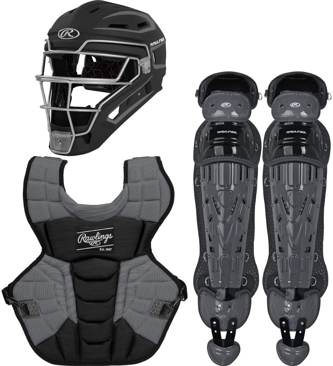 Top 5 Best Catchers Sets in 2022 Reviews [Buyer's Guide] 